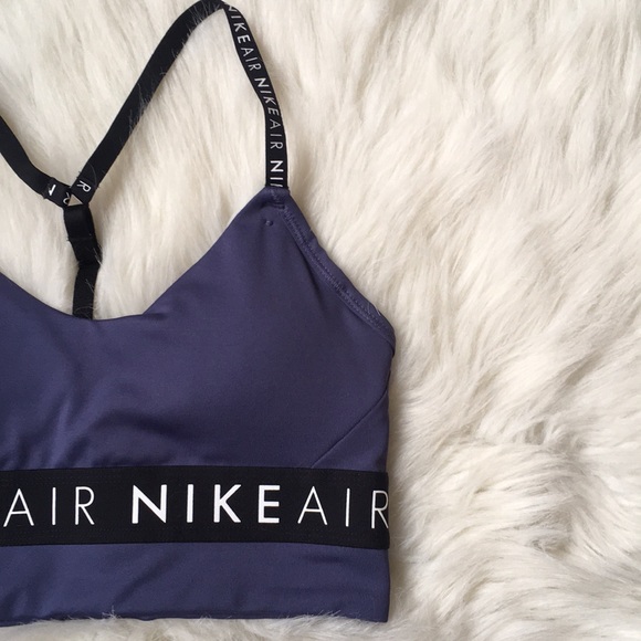 NWOT Nike Air Sportsbra - Picture 4 of 4